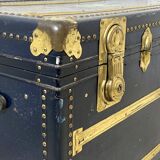 Travel trunk 1930