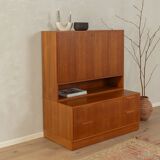 1960s Bar Cabinet by DeWe