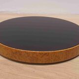 Rotating serving tray