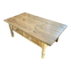 Farmhouse Hollandaise table