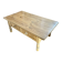 Farmhouse Hollandaise table