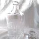 Crystal whisky decanter Royales De Champagne