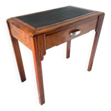 Small Art Deco walnut desk 1925