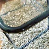 Plexi folding chairs