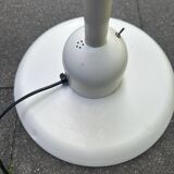 Italian white space age floor light