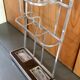 Wall coat rack wardrobe Arts Deco