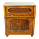 Bureau de bureau Art Déco unique, Tchécoslovaquie années 1920