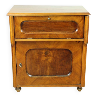 Unique Art Deco Home Office Bureau, Czechoslovakia 1920s