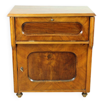 Bureau de bureau Art Déco unique, Tchécoslovaquie années 1920