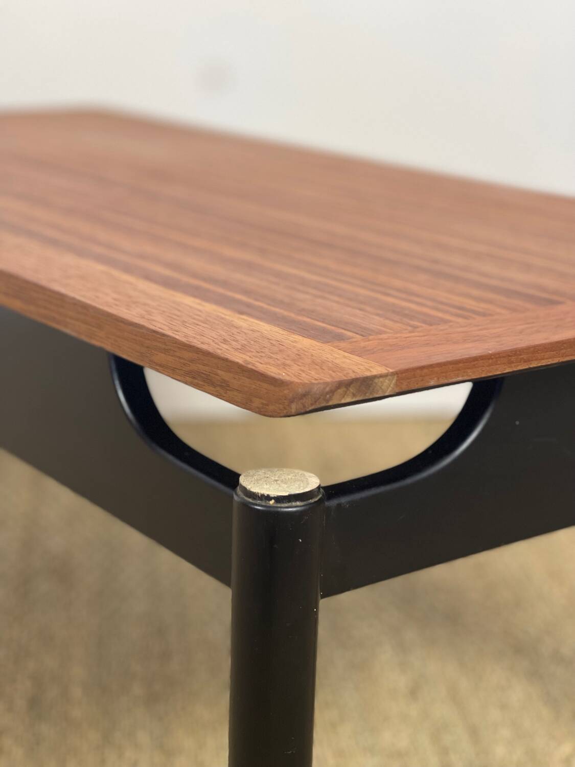 Table basse G-Plan en teck 1960