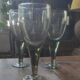 3 glasses 23 cm