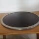 Large amber brown methacrylate tray - Felice Antonio Botta - Italy - 1970s
