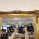 Antique French Mirror