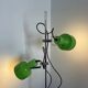 Apple green Anvia floor lamp