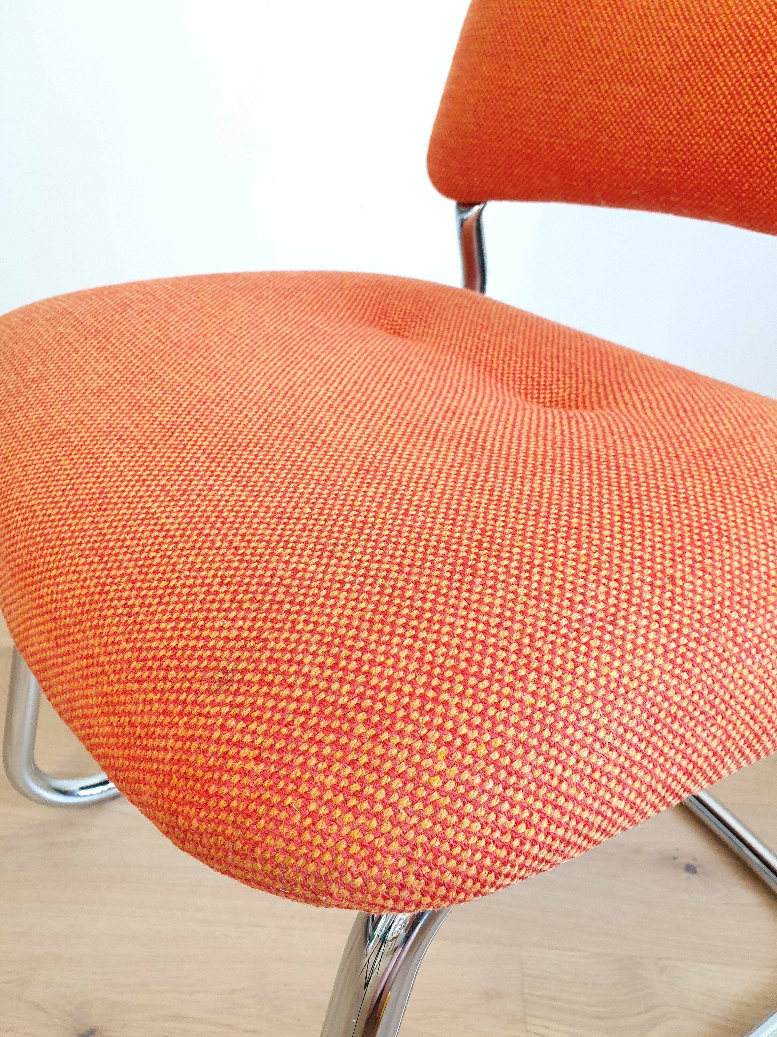 Armchair / driver "Strarfor" of the 70s