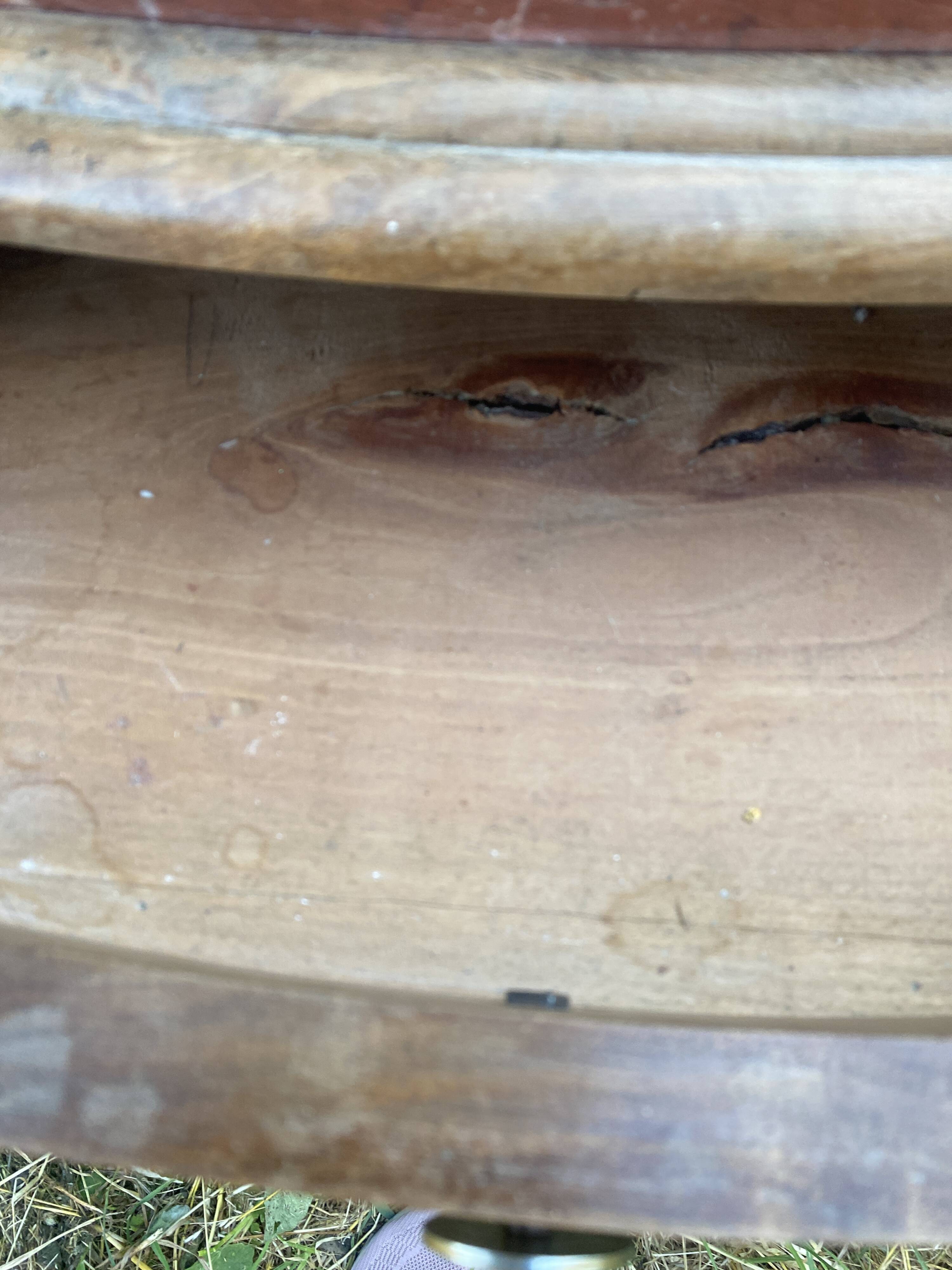Table de chevet