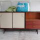Mid-century dining room buffet