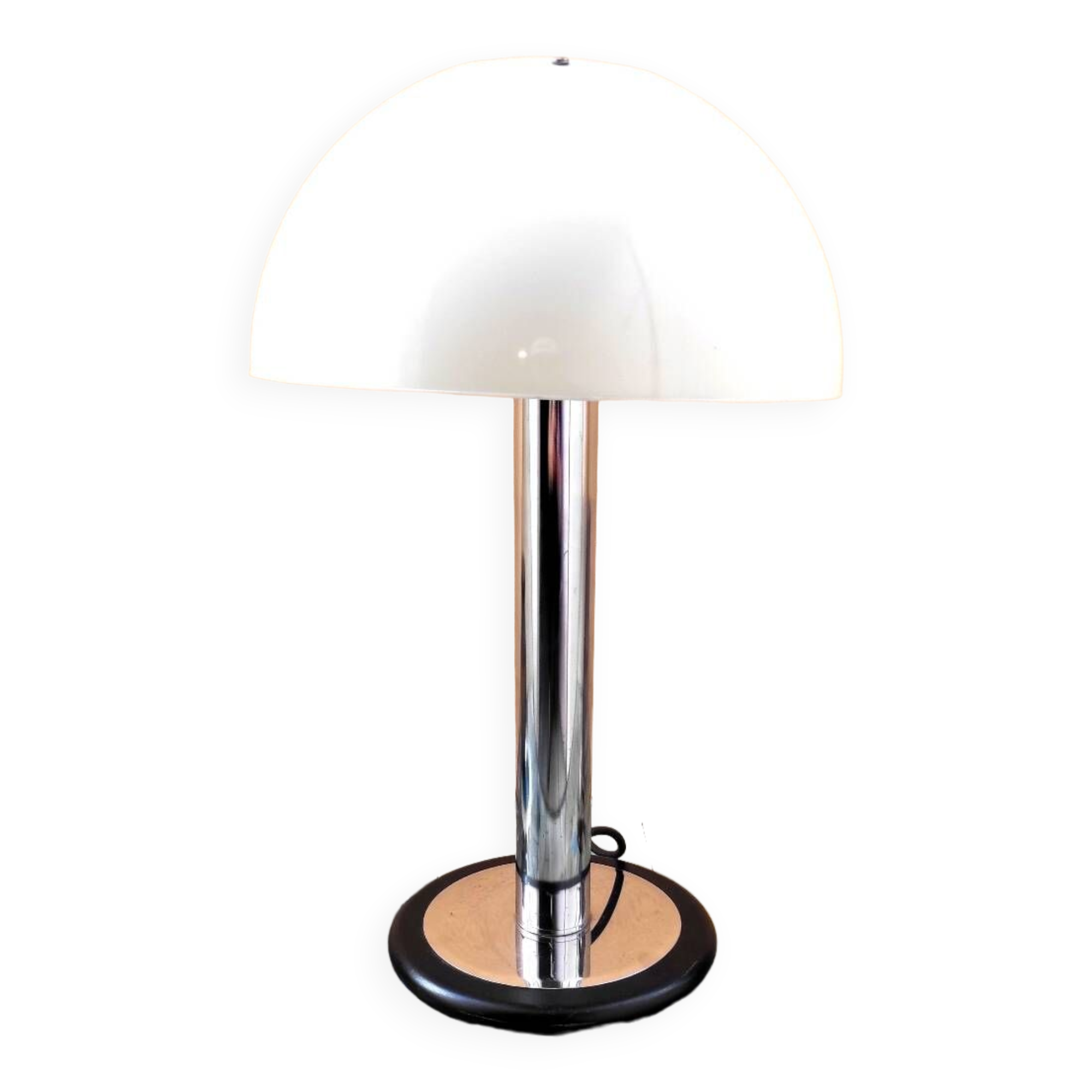 60s designer lamp