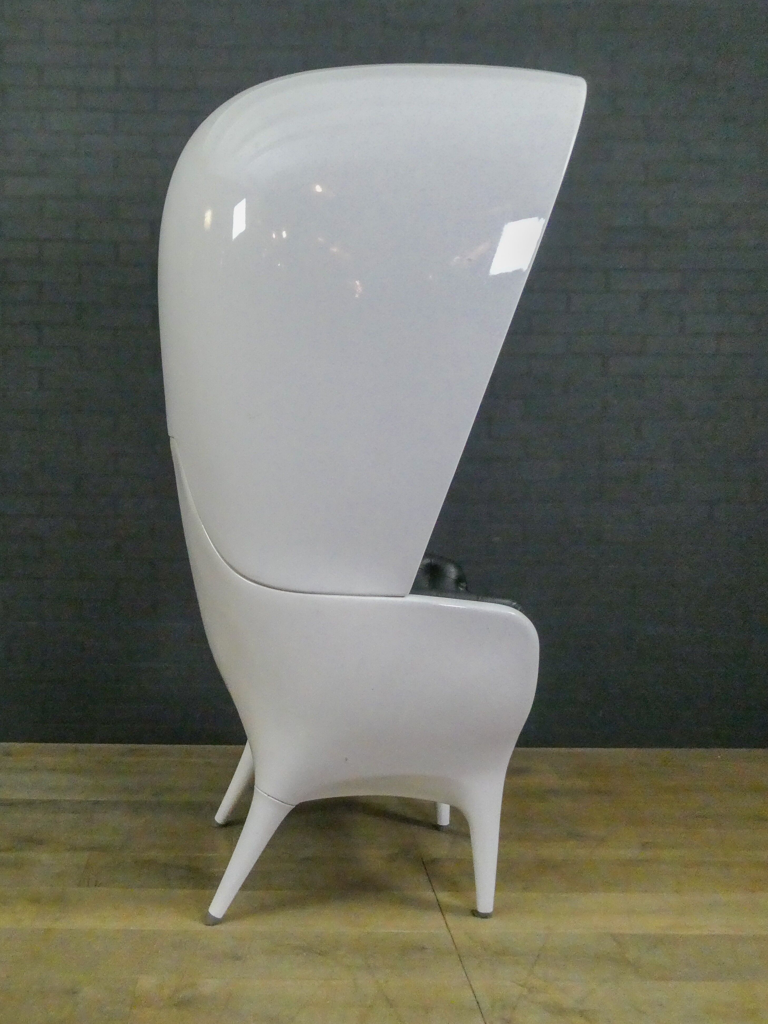 Large vintage armchair 'Showtime' by Jaime Hayon, Spain