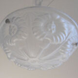 Art deco vasque 1950