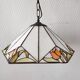 Paire de suspensions vintage