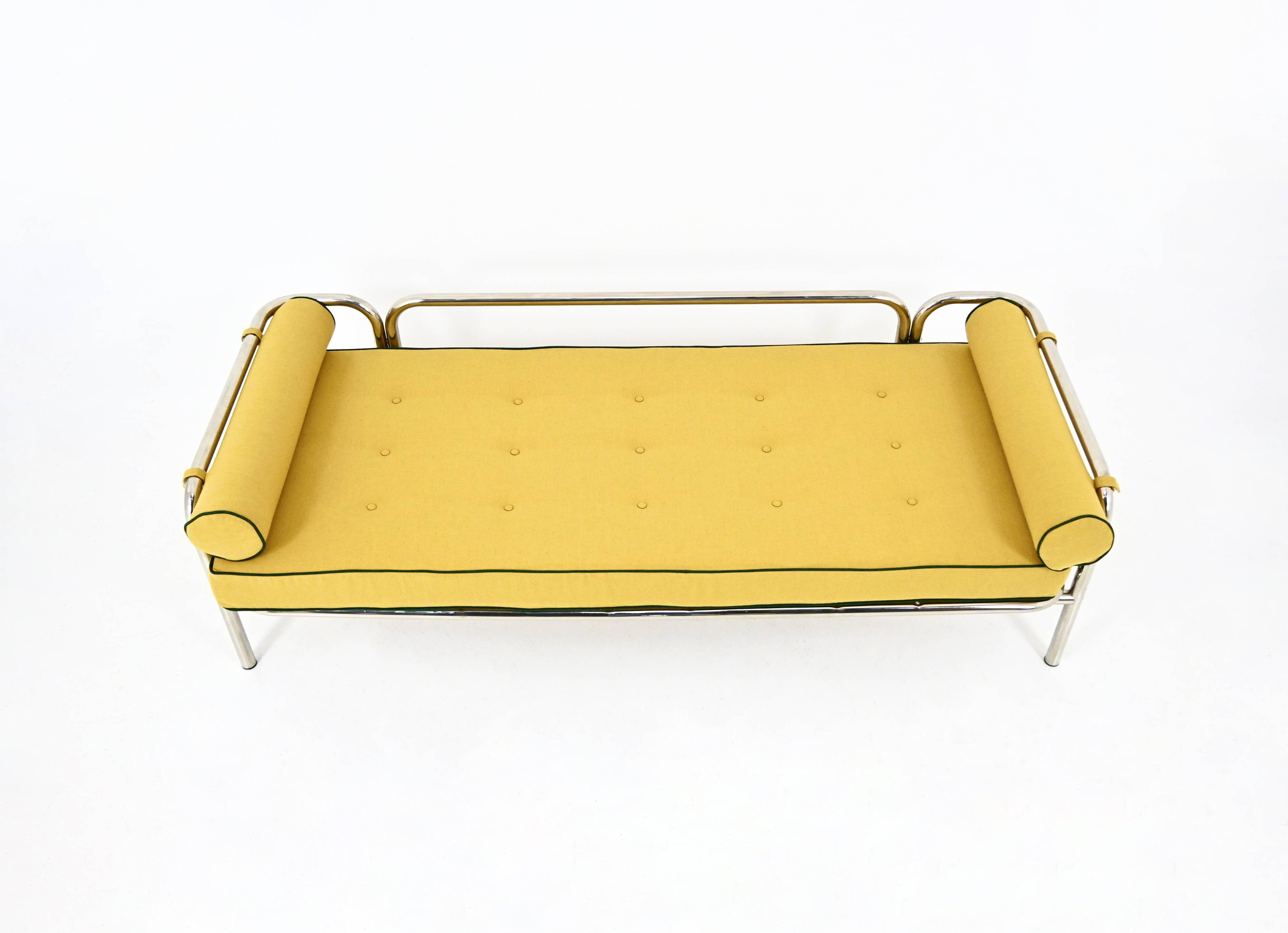 Daybed "Locus Solus" by Gae Aulenti for Poltronova, 1960s