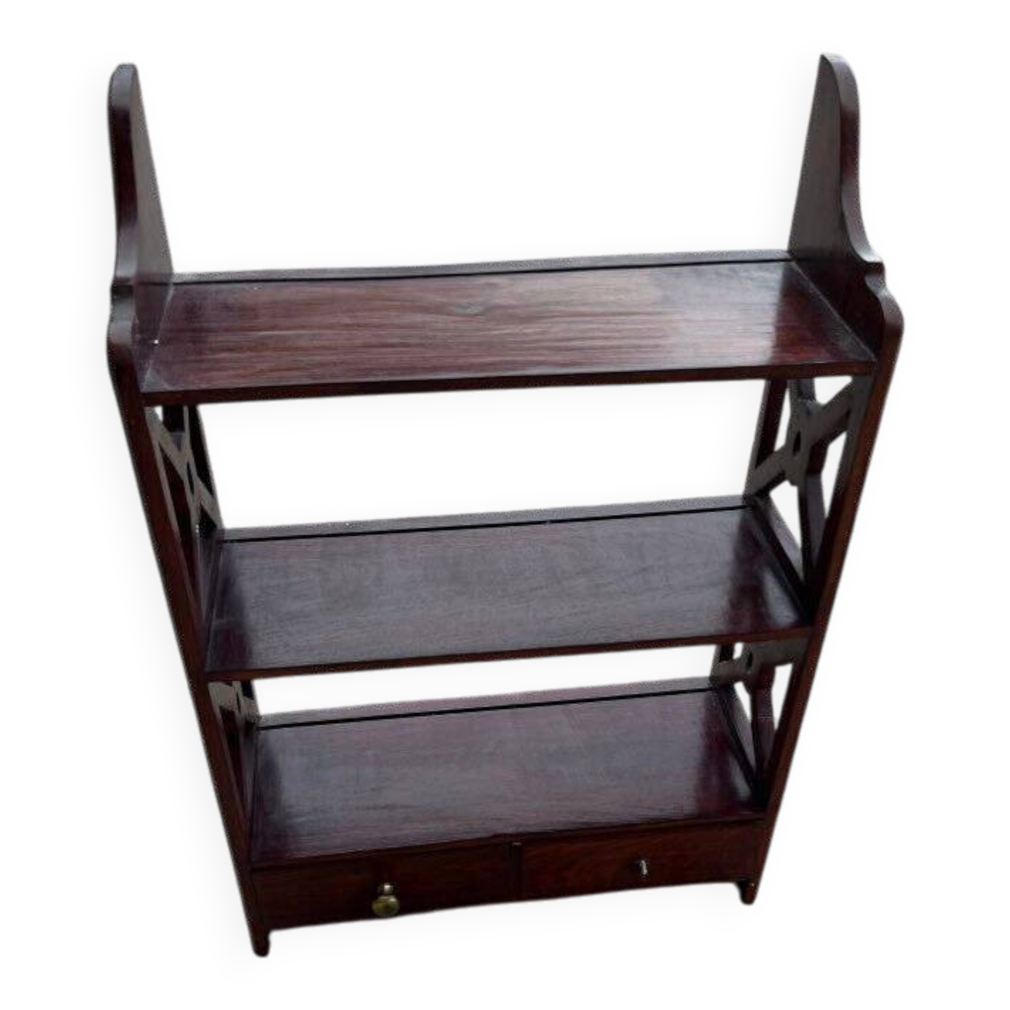 Vintage shelf
