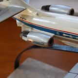 Plane model of agency air inter vintage