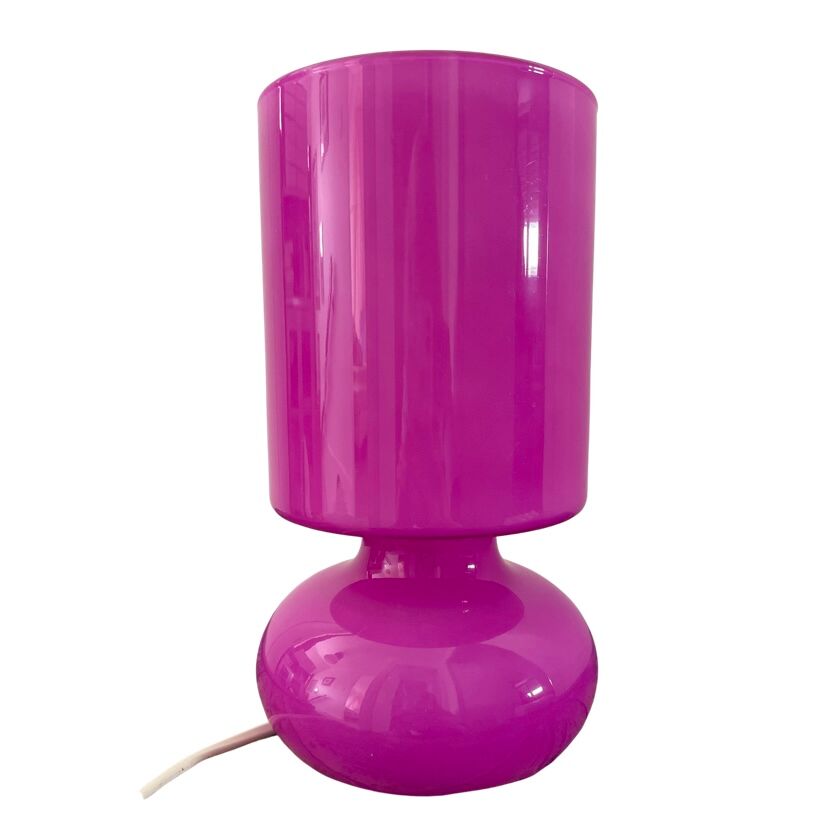 Mushroom lamp lykta vintage Ikea