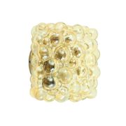 Mid Century Bubble Glass Wall Light By Helena Tynell For Limburg, 1960s/70s