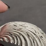 Vintage dusting spoon in excellent condition.