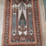 Tapis Indo persan au motif de myrab