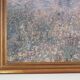 Painting “The Blue Meadow” reproduction