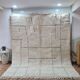 Handmade Berber wool rug 300X200 cm