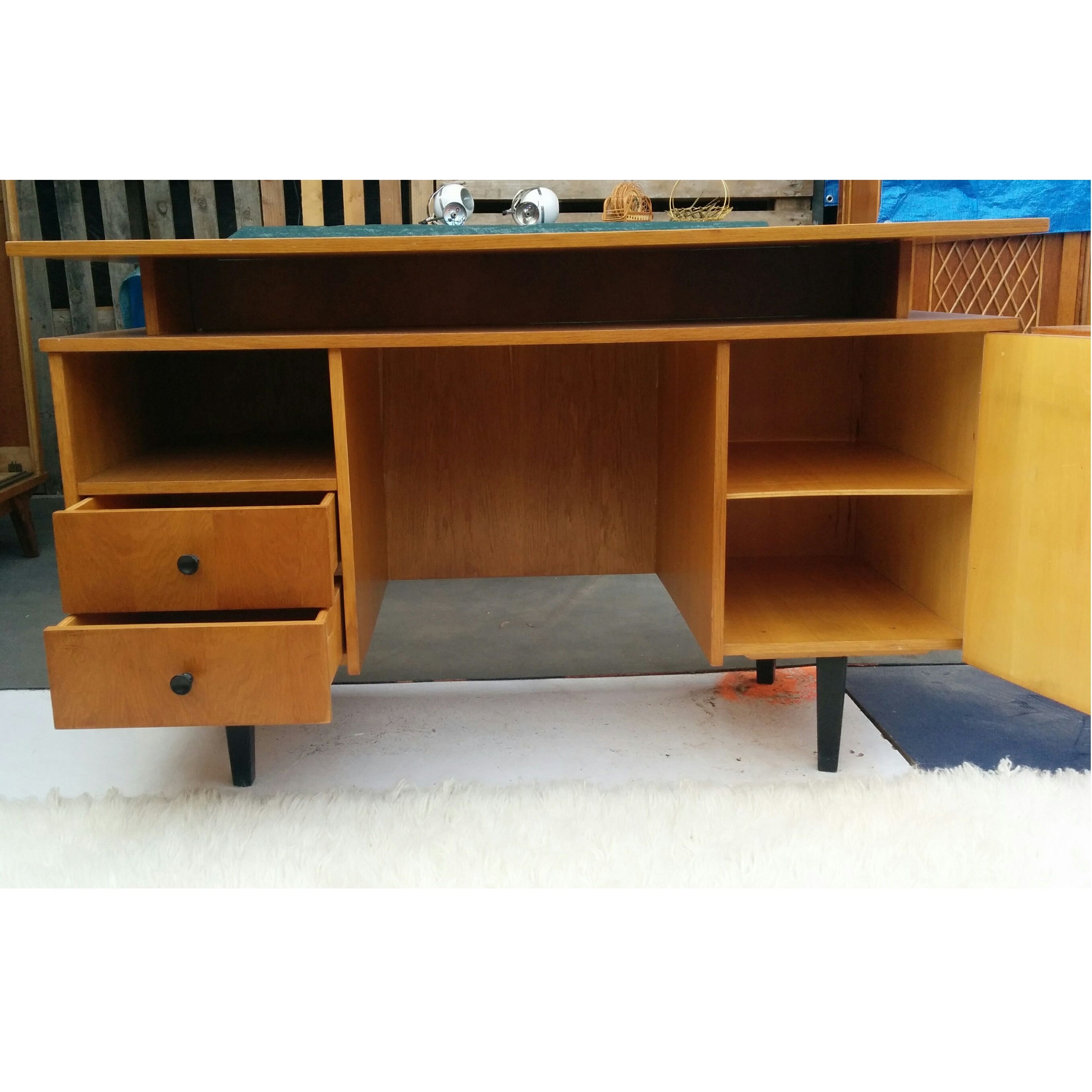 Bureau années 1960