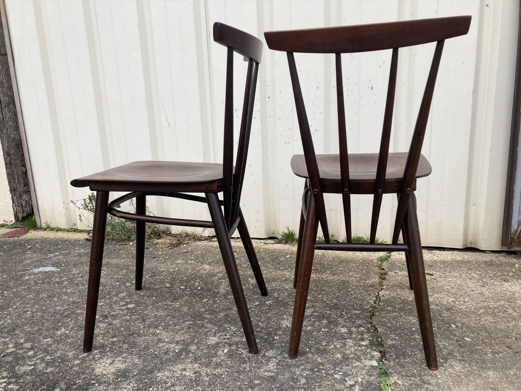 Pair of chairs
