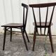 Paire de chaises