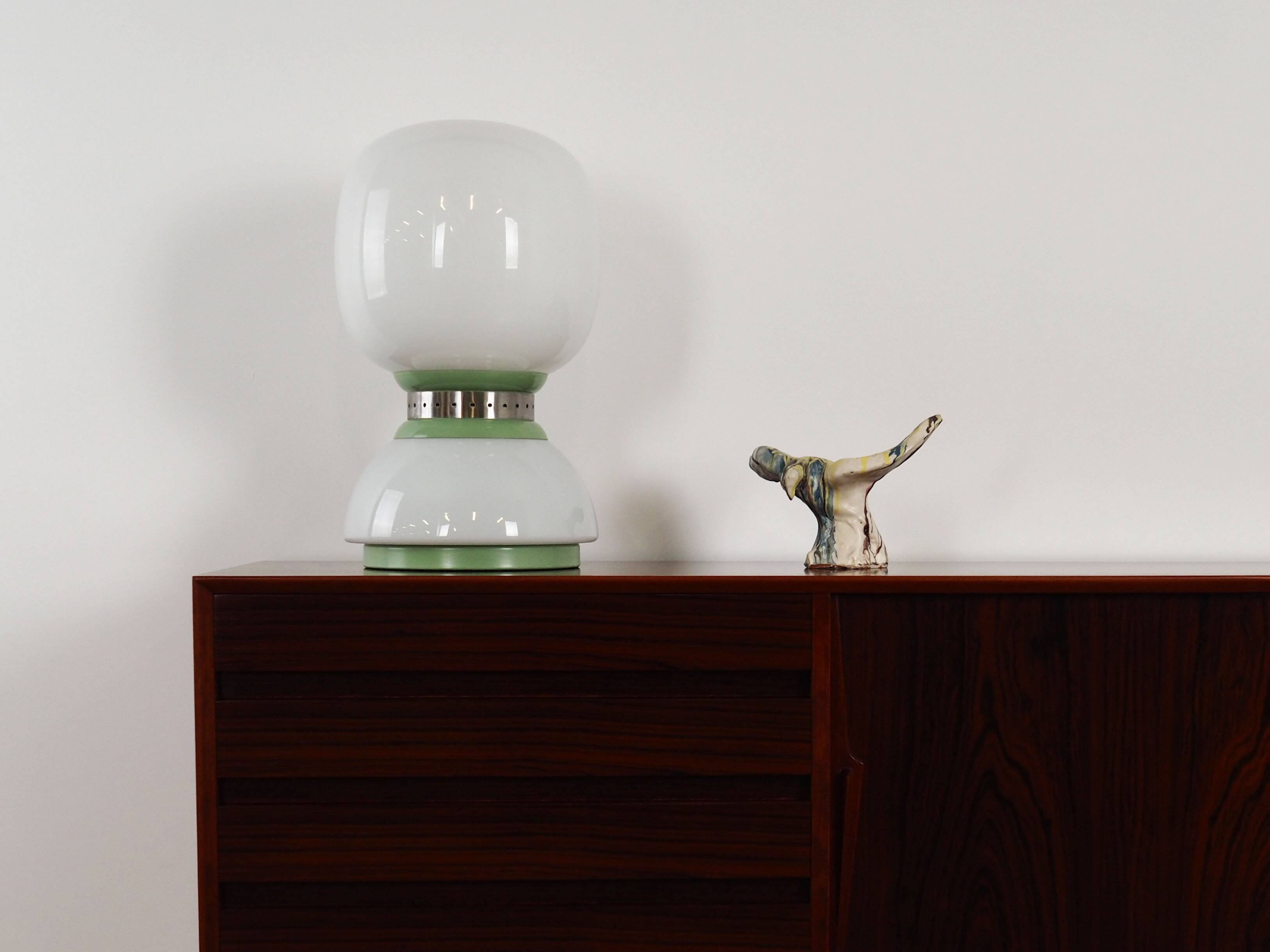 Desk lamp, Italian design, 1970s, manufacture: Italy