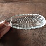 Crystal pocket tray