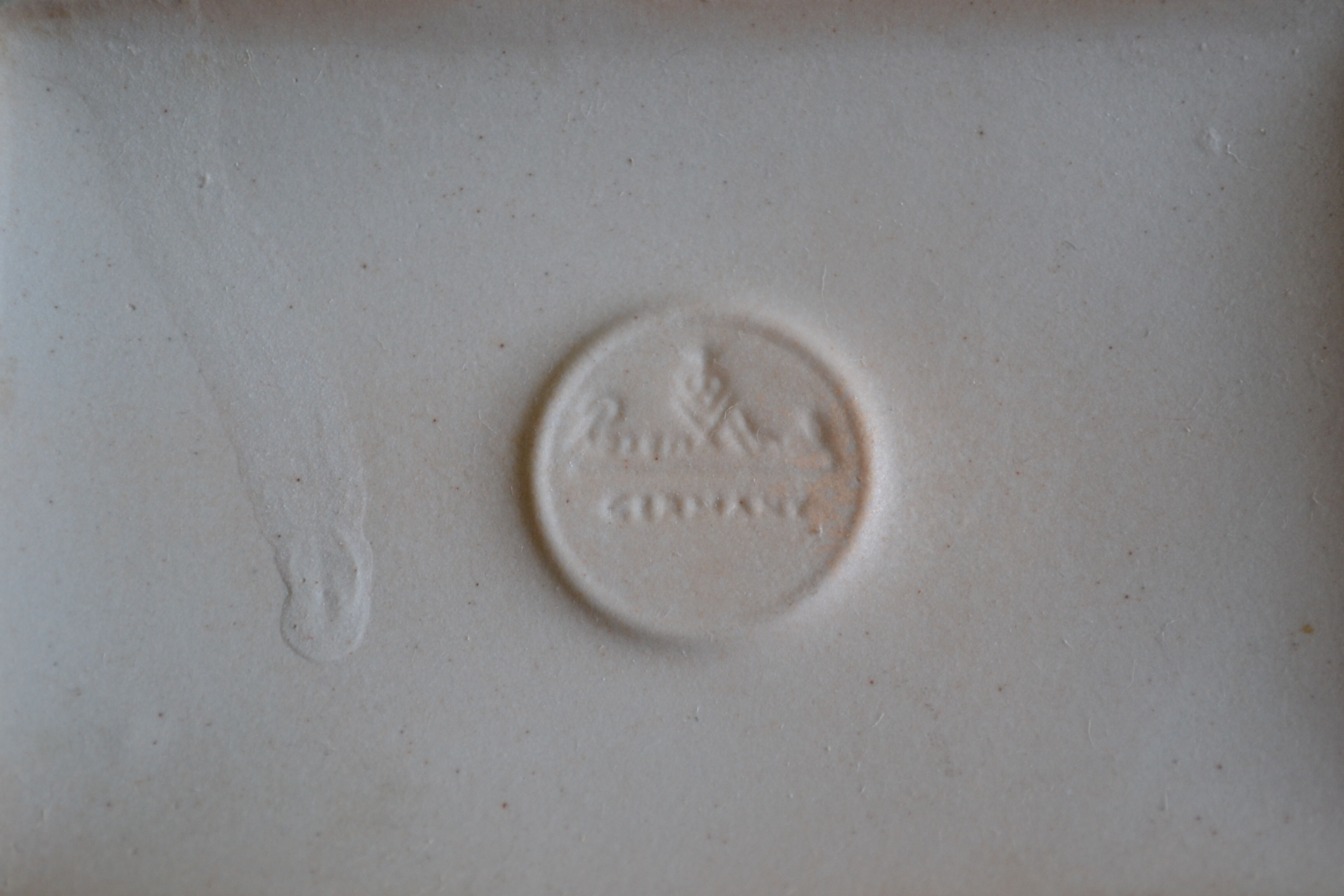 Vase de Tapio Wirkkala en 1977 pour Rosenthal