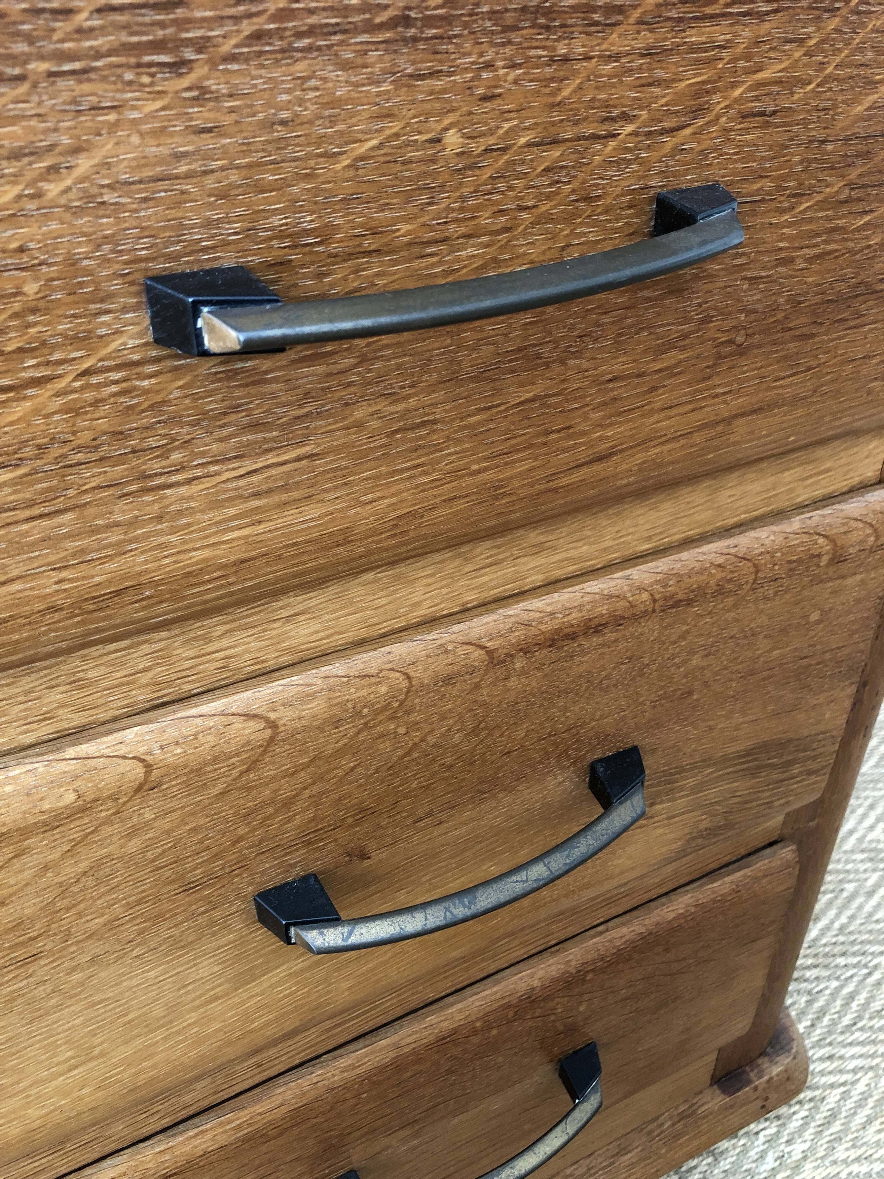 Commode 1950