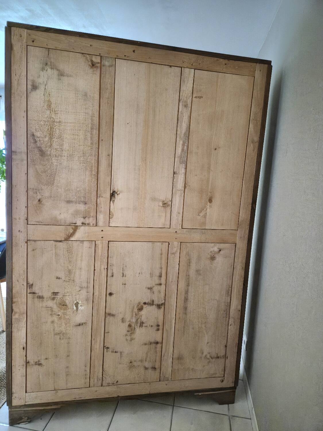 Art Deco Wardrobe // 1940s