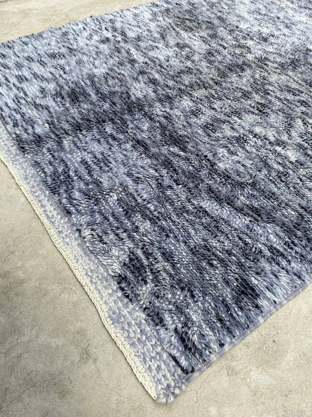 Tapis berbère Mrirt 235 x 145 cm