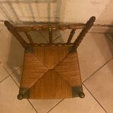 Chaise antique d’enfant