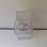 Whiskey decanter with glass stopper (22.5cm) 1970s
