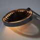 Elle Wall Lamp by Tommaso Cimini for Lumina, 1980s