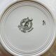 X7 assiettes creuses en faïence Stuart Moulin des loup- retro-cuisine- vintage