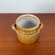 Mid-century Danish studio pottery bowl by Kaj Henning Jensen for Kh Keramik, 1960s.