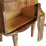 Small vintage chest of drawers from the 50s/60s.