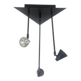 Hala Zeist - modèle 1000 - lampe de plafond - halogène - projecteur - Hollande - 80
